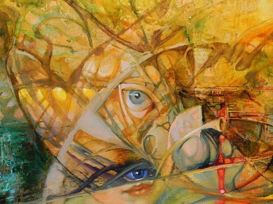 "Metaphor of Dawn"