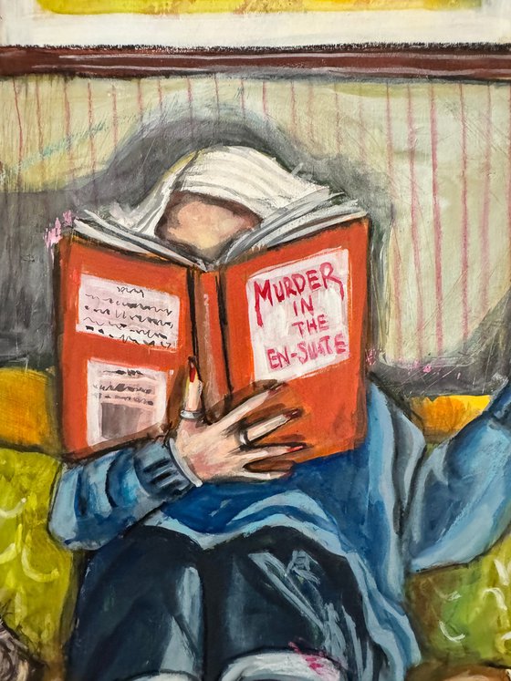 Afternoon Indulgence