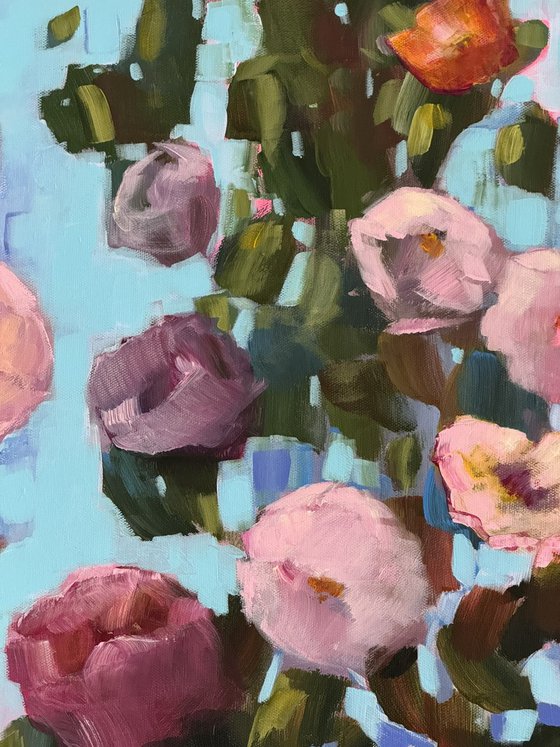 Roses All Over 2