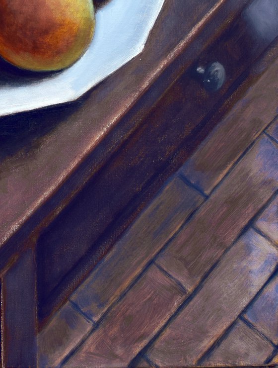 Italic Still Life - 3
