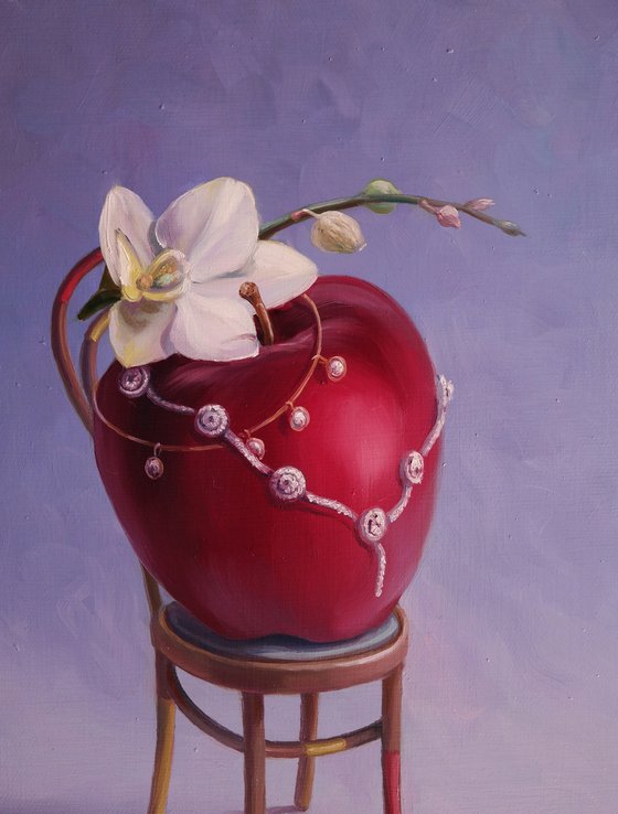 "Fruit and tenderness"