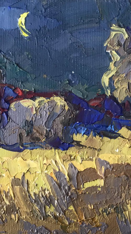 At Noon by Kalenyuk Alex