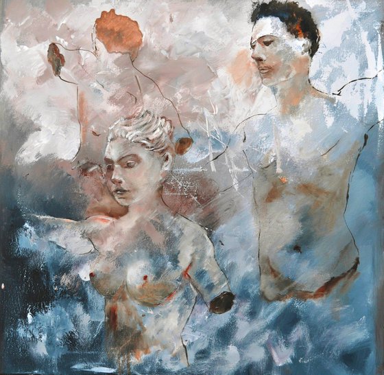 Stillness of the unfinished