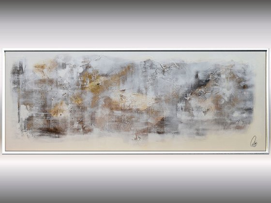 Daydream  - Abstract Art - Acrylic Painting - Canvas Art -  Abstract Painting - Industrial Art