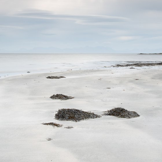 Silently Silver, Isle of Skye