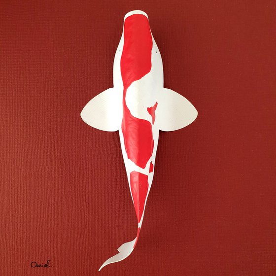 Kohaku Koi