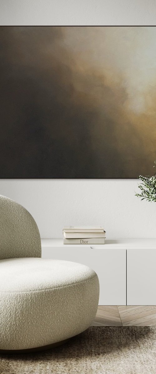 Tranquil Path by Gabriela Azar Schreiner