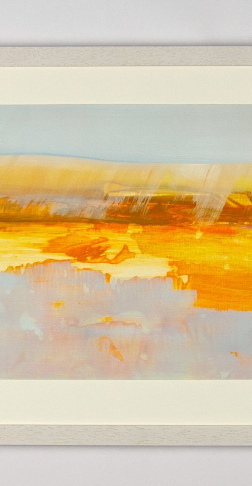 Winter Glow by Katrin Roth