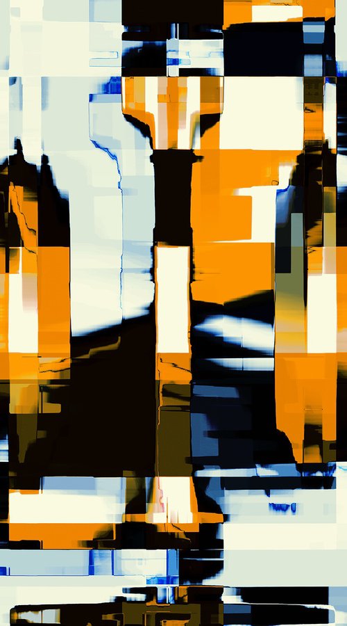 Strata #53 by Petr Strnad