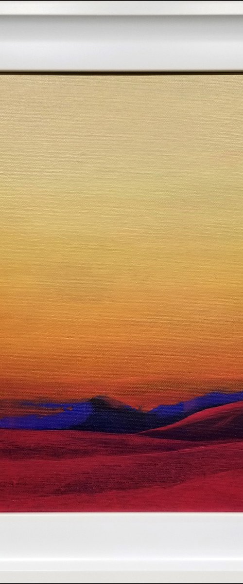 The Idle Sun by Chris Carbone