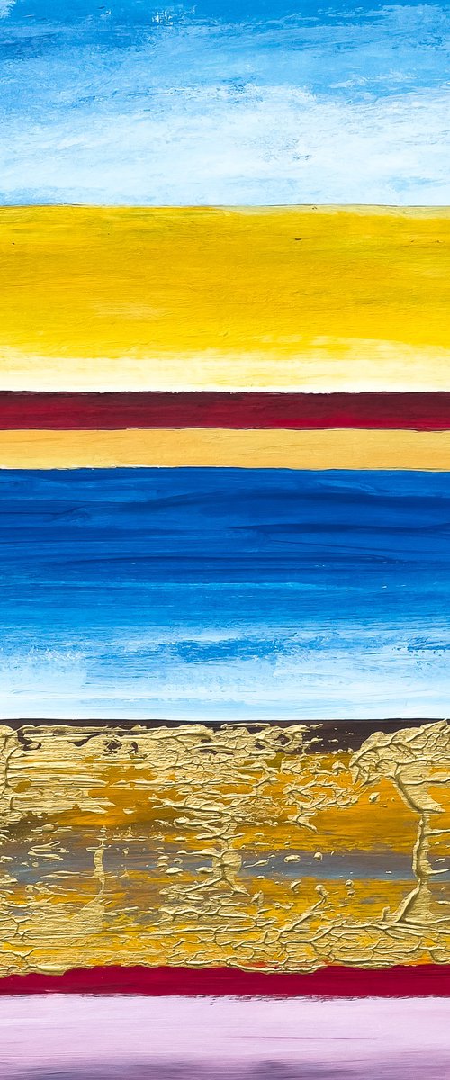 East 2–4: Gibraltar Point by KM Arts