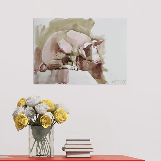 Ordinary pig