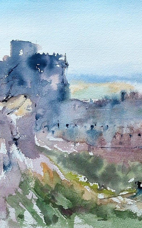 PERACENSE CASTLE by Maylu García