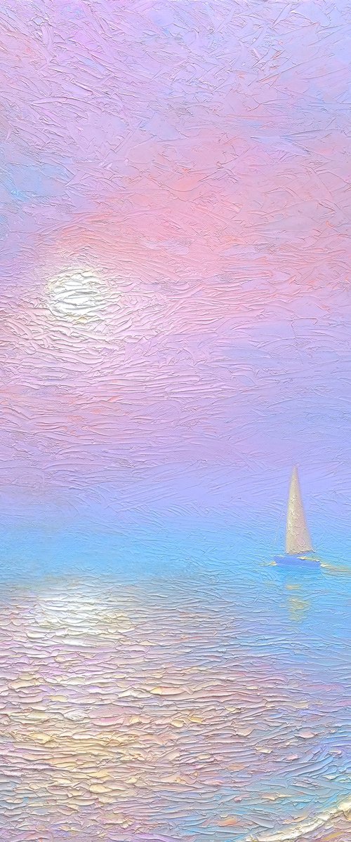 Sea by Dmitry Oleyn