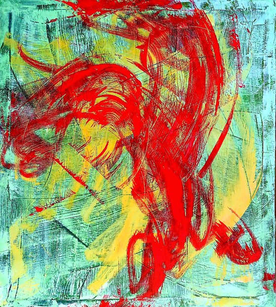 A sad man with sideburns