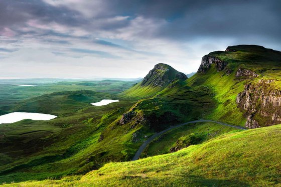 Land of Giants, The Quiraing