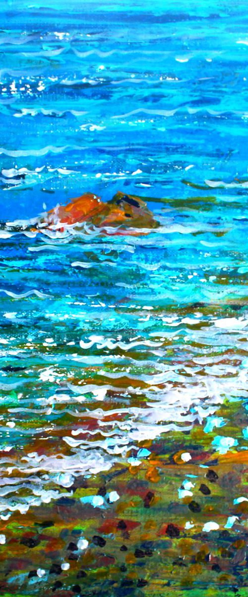 Freshwater III by Paul J Best