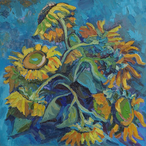 Sunflowers #2