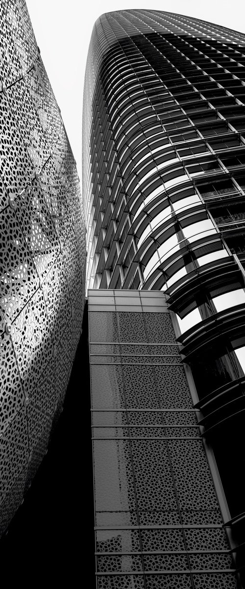 Corners in the Round by Brandon LeValley