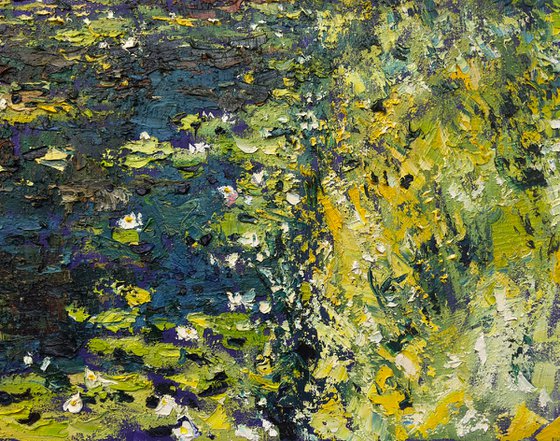 Where willows whisper