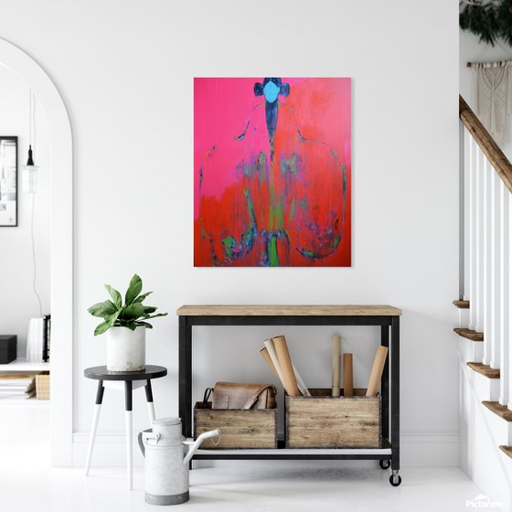 Alienation - The Red Frequency