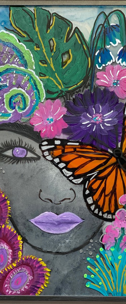 Peaceful Coexistence-3 by Swapna Namboodiri