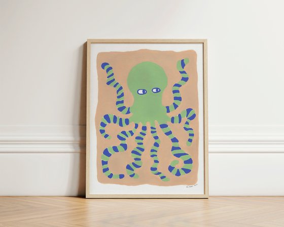 Octopus Dance