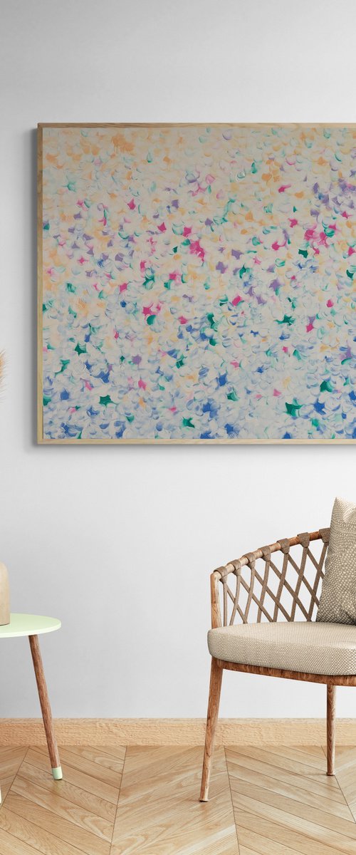 Summer blossom breeze by Katherine Spiller