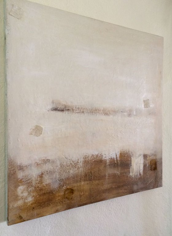 Untitled. Abstract painting