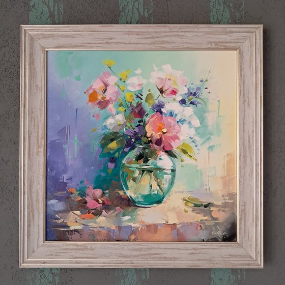 SPRING FLOWERS