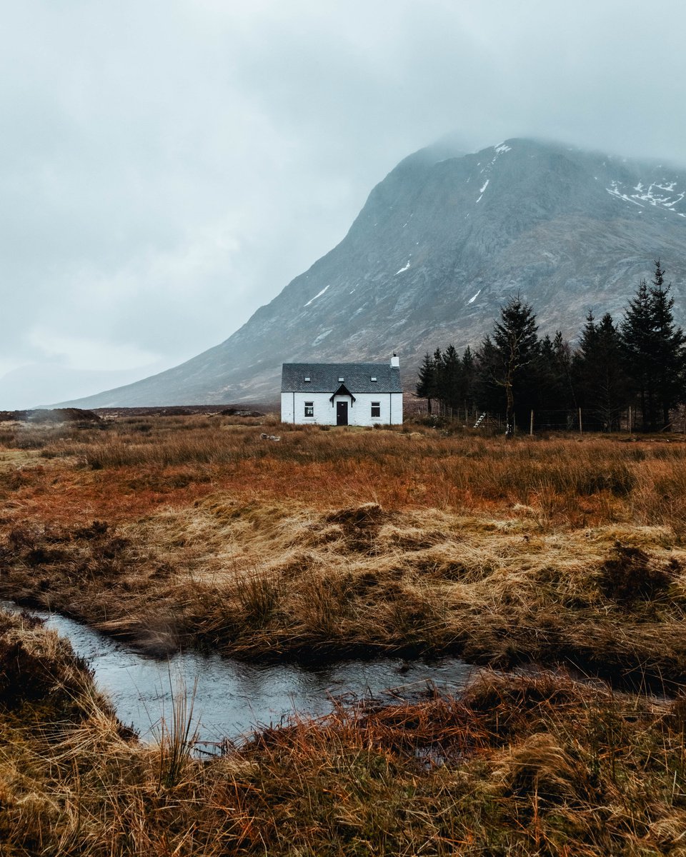 Highland Home by Adam Firman