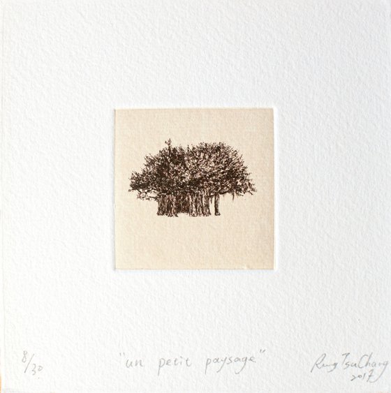 “ Un petit paysage ” #22 & #40