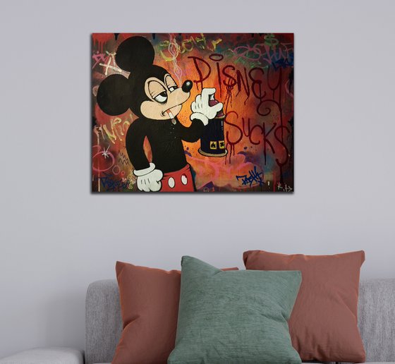 Disney Sucks