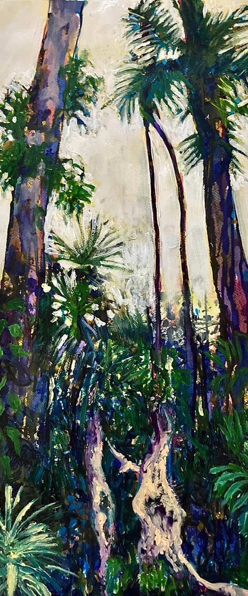 So it grows by John Cottee