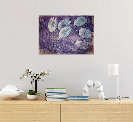 Fantasy with Flowers 310