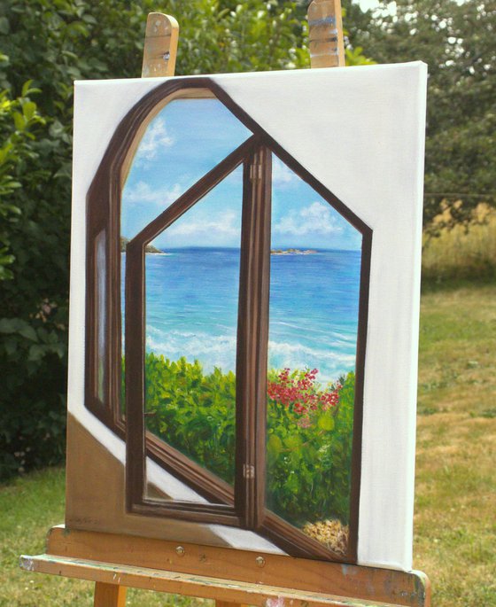 Ocean view