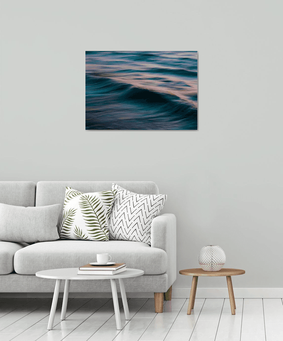 The Uniqueness of Waves XV | Limited Edition Fine Art Print 1 of 10 | 75 x 50 cm