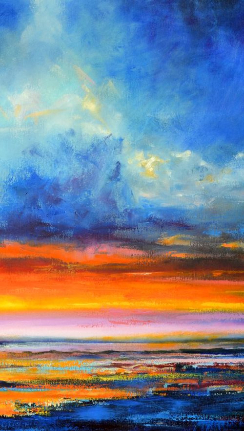 Colours of Scattered Light by JON PAUL WILSON