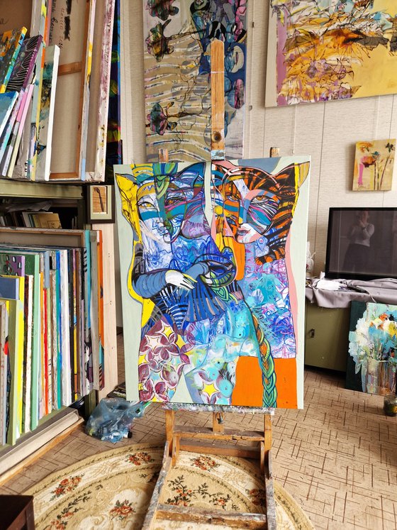 Greetings from the far south