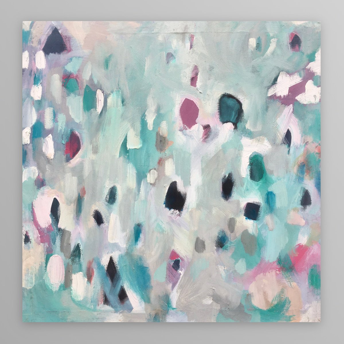 Enchanted Forests By Guy Pickford, 30 X 30, Artwork For Sale On Artfinder