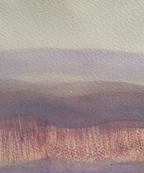 On the heath by Samantha Adams