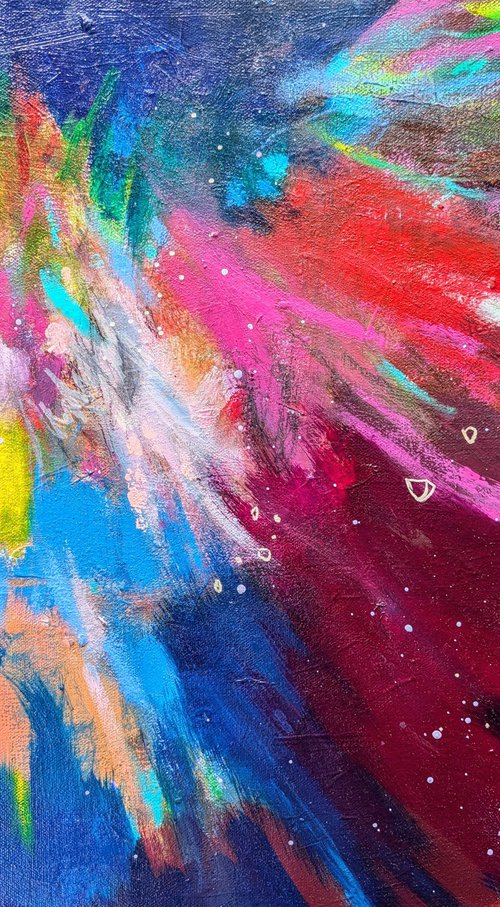 Creating expansion. by Kerri McCabe