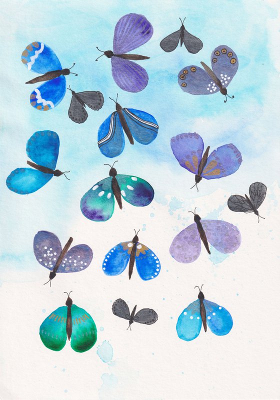 "Butterflies"