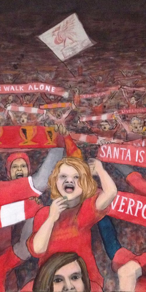 You'll Never Walk Alone by David Lloyd