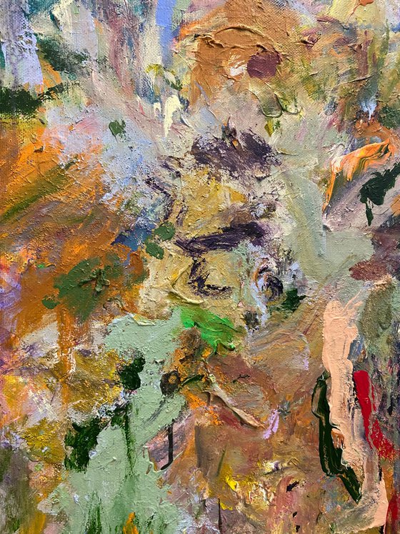 Reflection of Perception