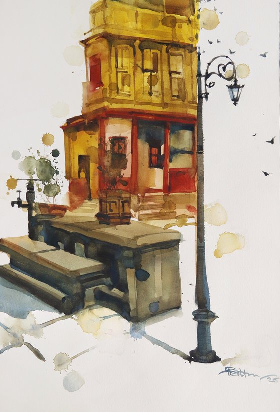 Glimpses of era bygone 1