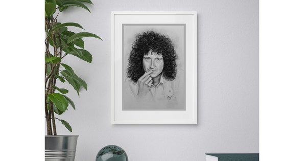 Brian May