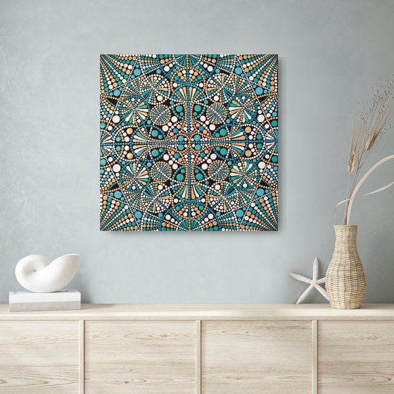 Ocean Mandala