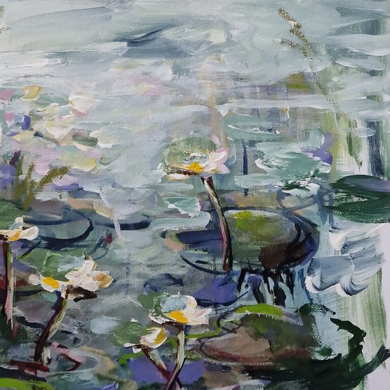 Water lilies 2