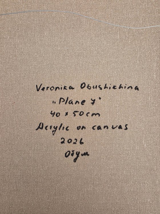 Plane 7
